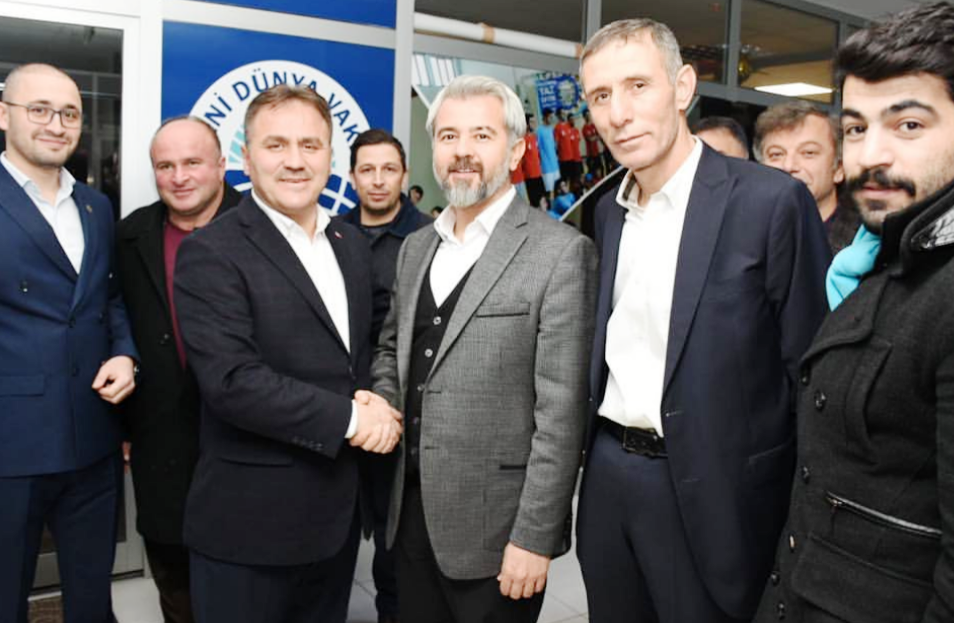 Eğitim-Bir-Sen’den genişletilmiş il divan kurulu toplantısı 6