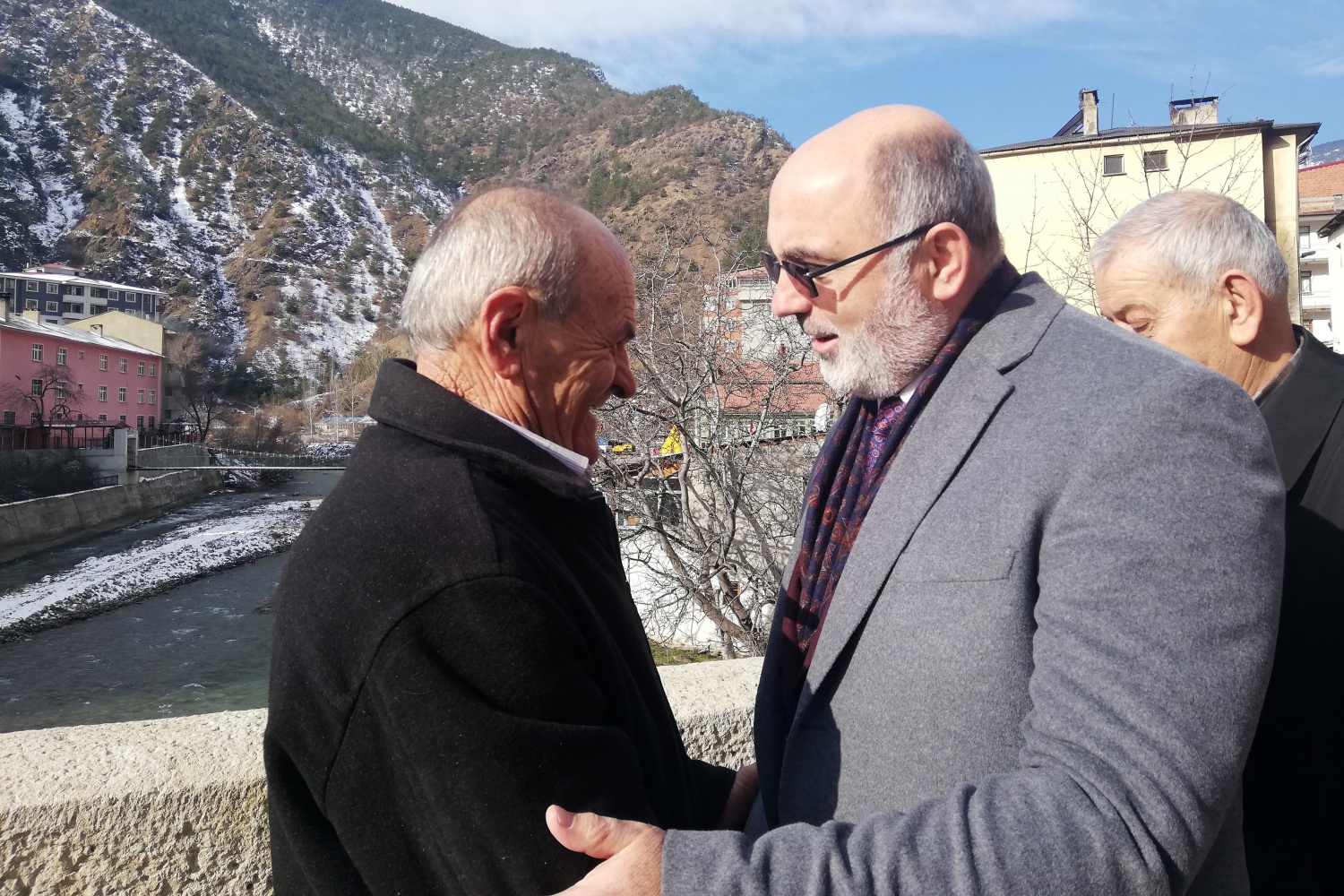 Köroğlu’dan esnaf ziyareti 2