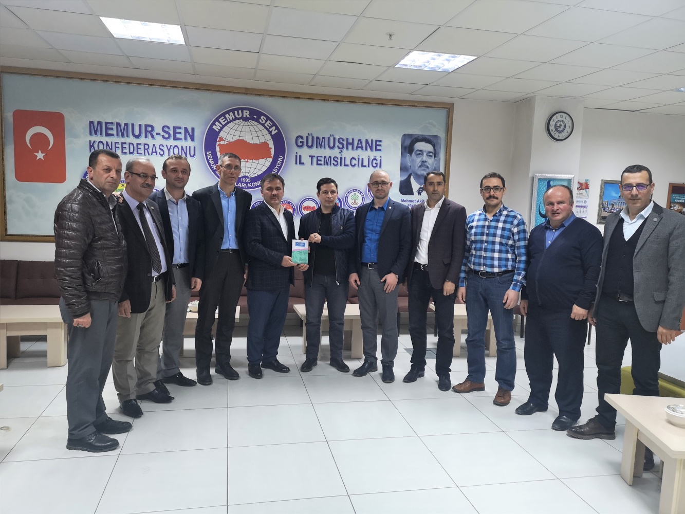 Gümüşhane’de ‘Bir Bilenle Bilge Nesil Projesi’ devam ediyor 11