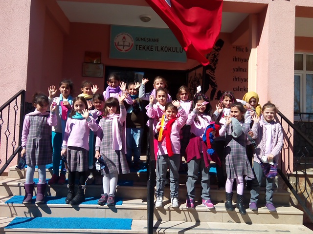 Kardeş okul projesi ile mesafeleri aşan dostluk 17