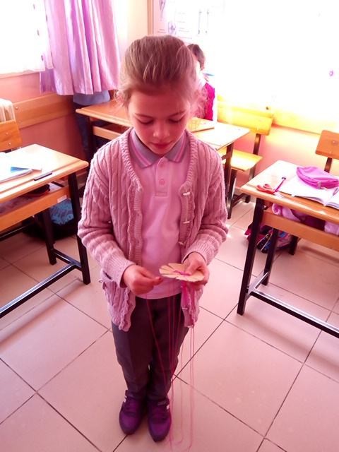 Kardeş okul projesi ile mesafeleri aşan dostluk 15