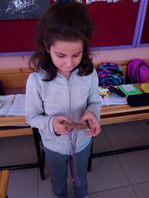 Kardeş okul projesi ile mesafeleri aşan dostluk 9