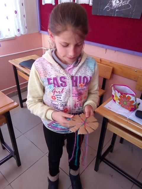 Kardeş okul projesi ile mesafeleri aşan dostluk 11