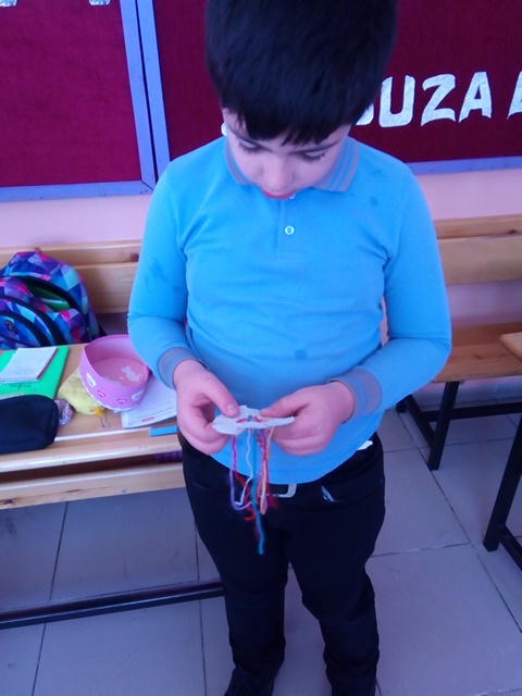 Kardeş okul projesi ile mesafeleri aşan dostluk 22