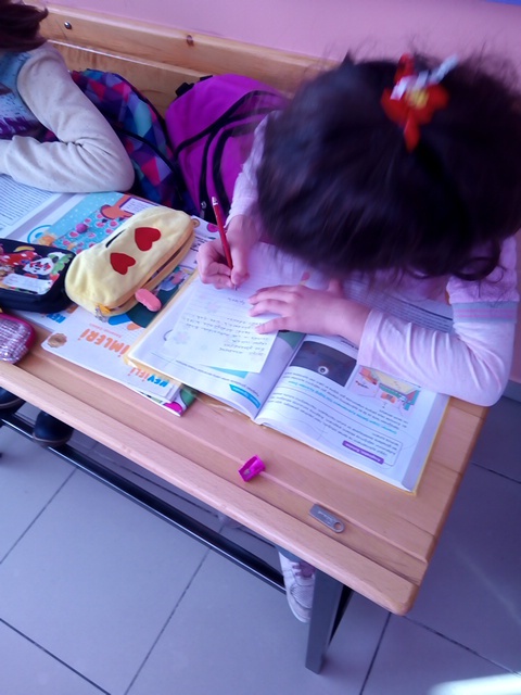 Kardeş okul projesi ile mesafeleri aşan dostluk 19