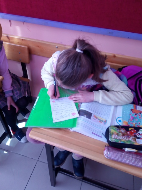 Kardeş okul projesi ile mesafeleri aşan dostluk 16