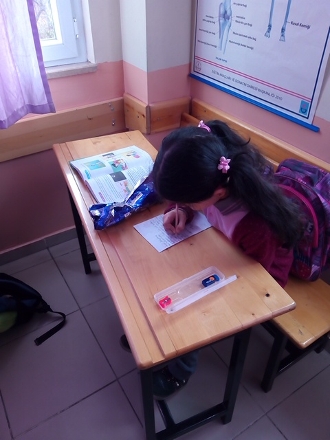 Kardeş okul projesi ile mesafeleri aşan dostluk 21