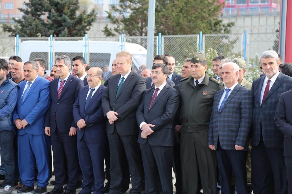 Şehit Komiserimiz Baba Ocağında 10