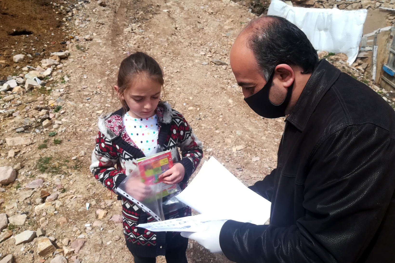 'Öğretmenim size günaydın demeyi, arkadaşlarımla oynamayı çok özledim' 2