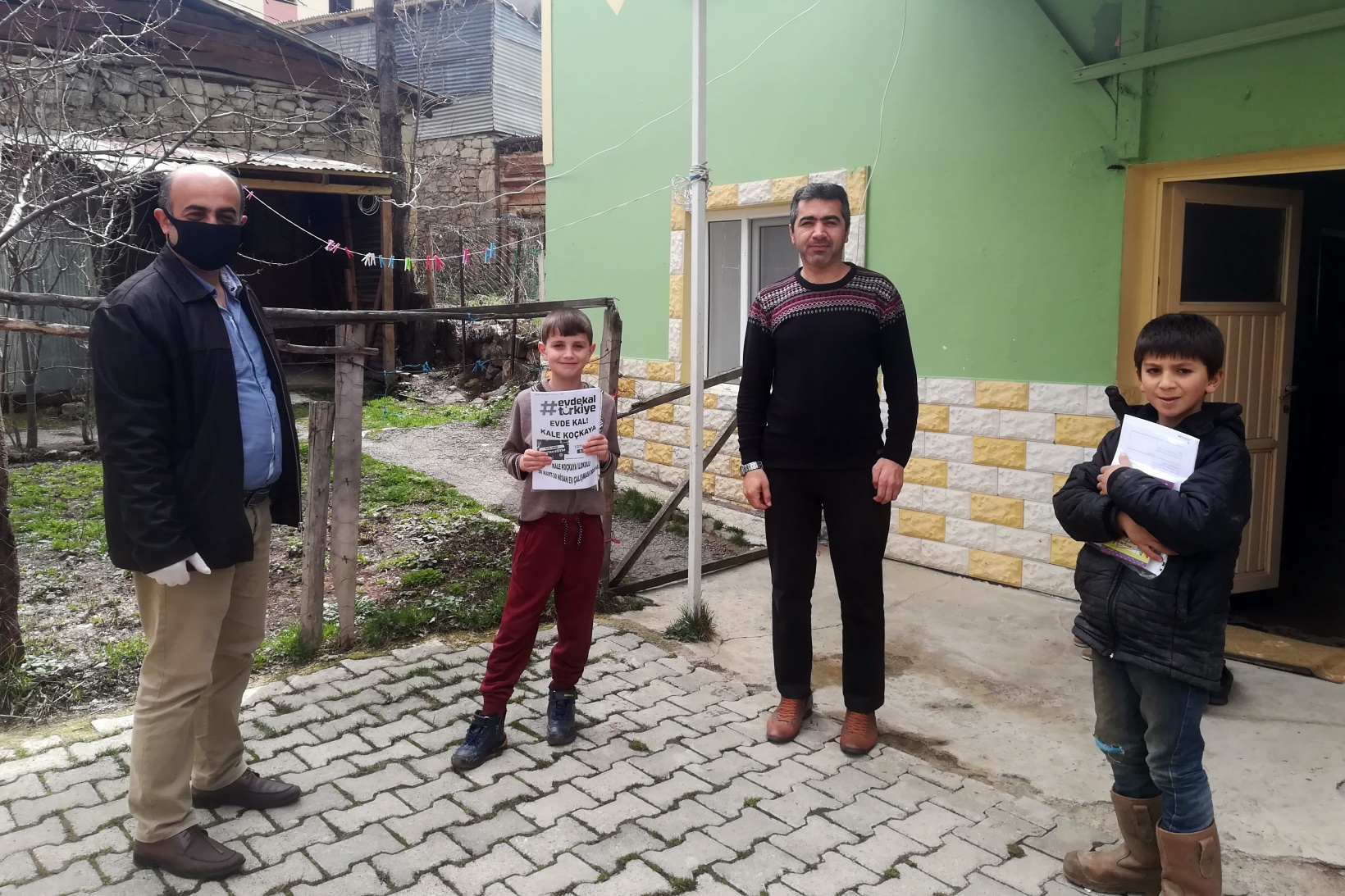 'Öğretmenim size günaydın demeyi, arkadaşlarımla oynamayı çok özledim' 5