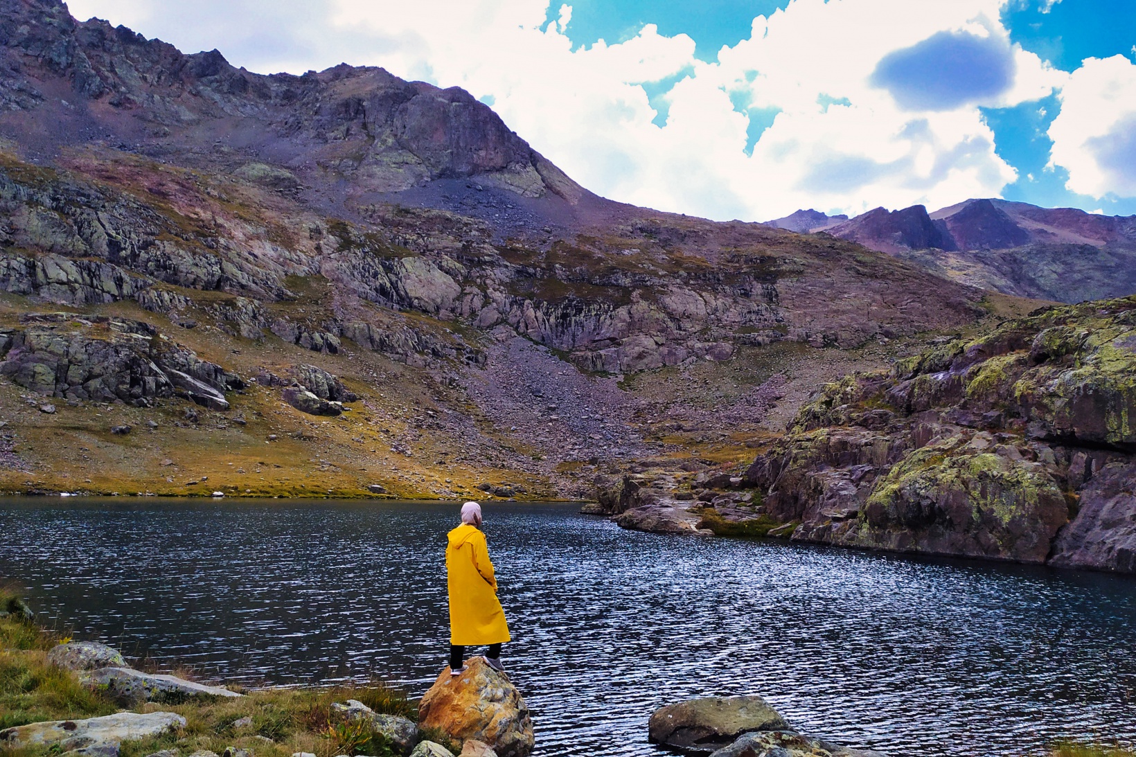 Artabel Göllerinde yılın en kalabalık yürüyüşü 32