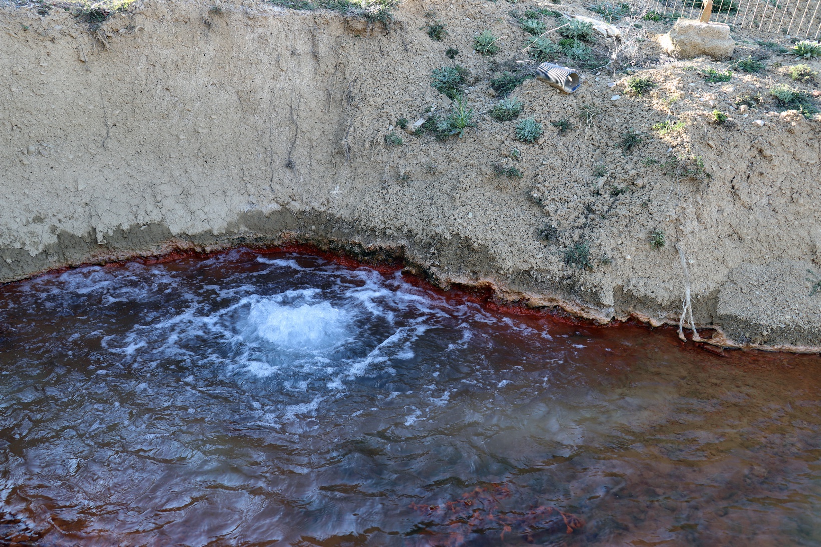 Gümüşhane’nin Pamukkale’si olacak 6
