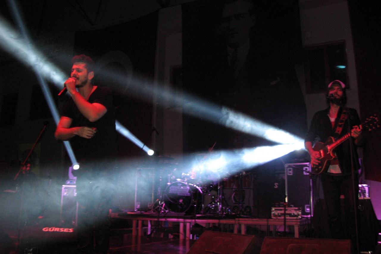 Gümüşhane KOLPA ile coştu 5