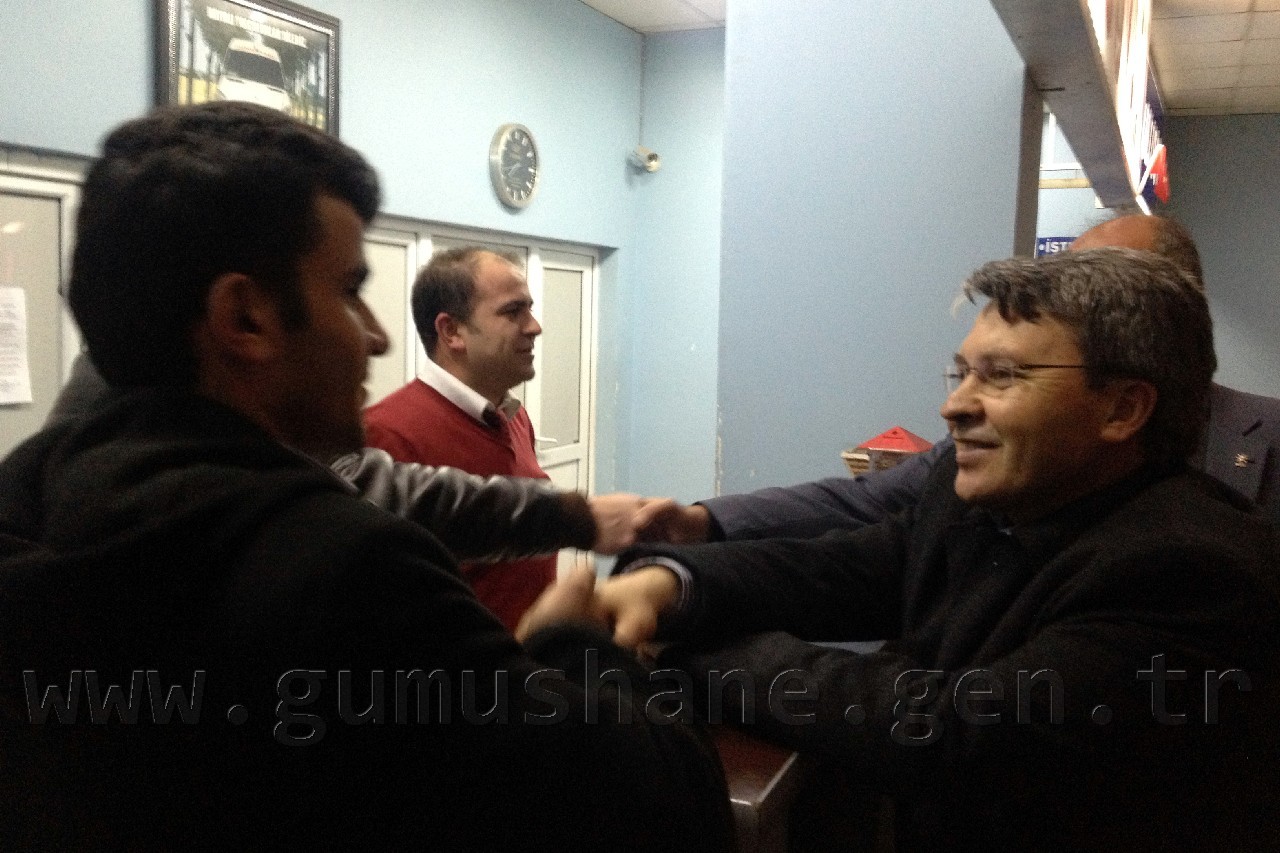 Üstün: 'Süreç inşallah olumlu sonuçlanacak' 3