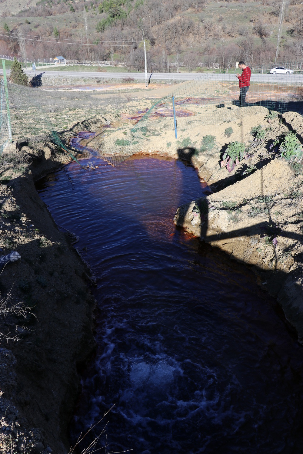 Gümüşhane’nin Pamukkale’si olacak 16