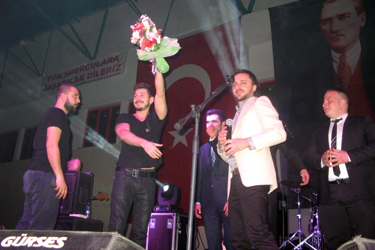 Gümüşhane KOLPA ile coştu 6