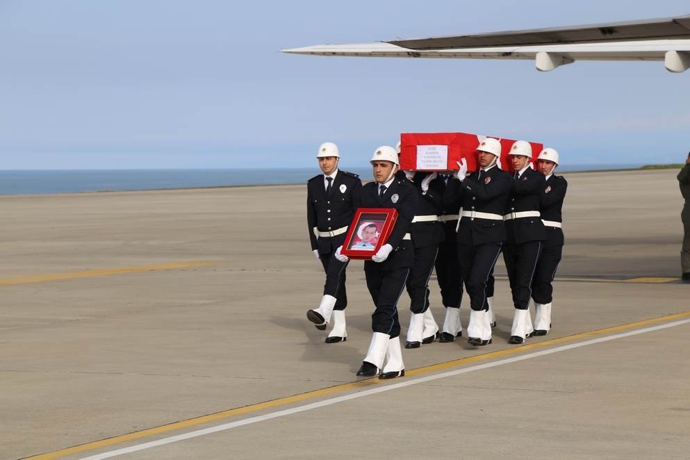 Şehit Komiserimiz Baba Ocağında 13