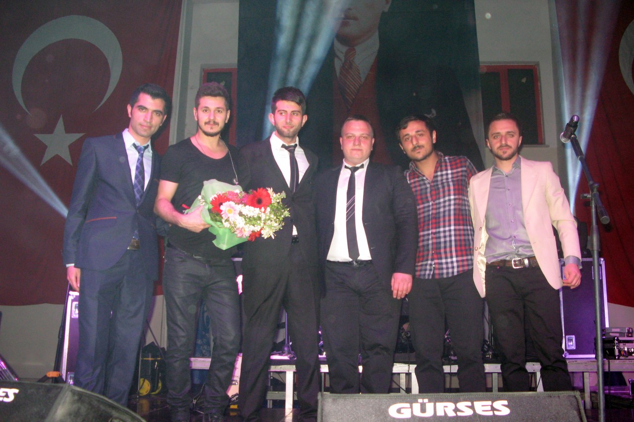 Gümüşhane KOLPA ile coştu 8