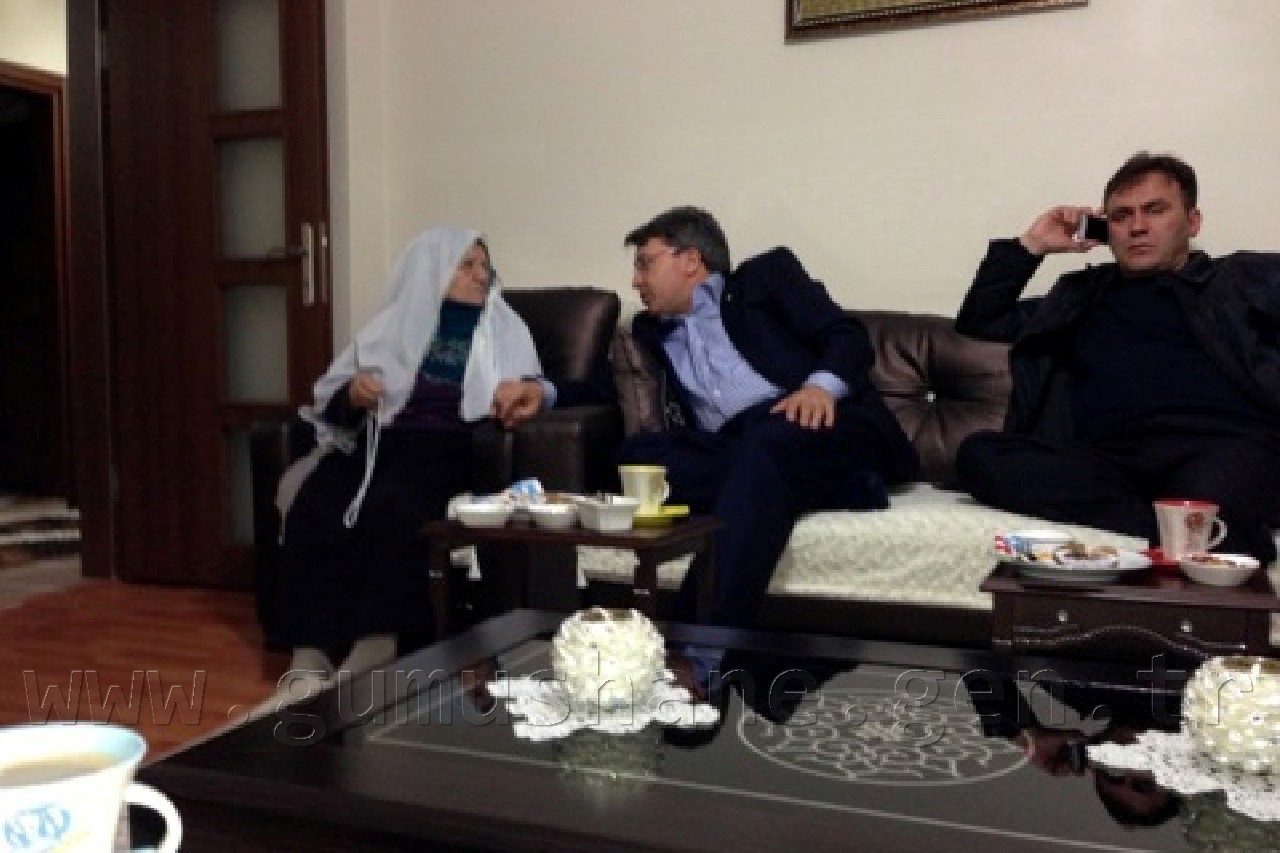 Üstün: 'Süreç inşallah olumlu sonuçlanacak' 4