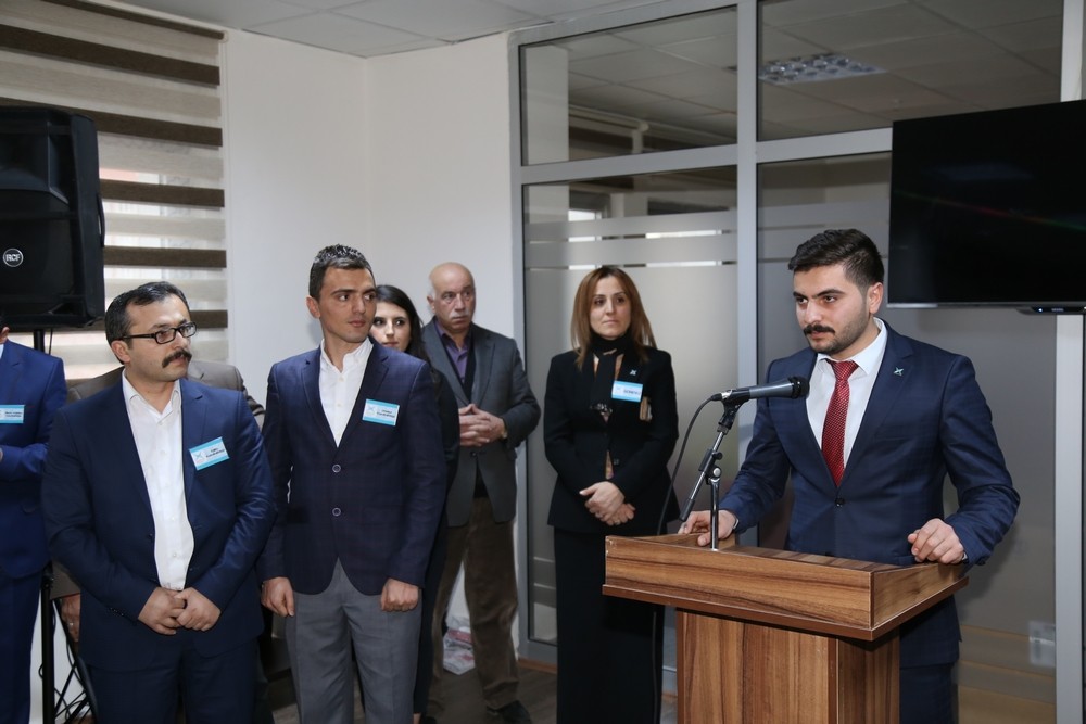 TÜGVA Gümüşhane İl Temsilciliği Açıldı 3
