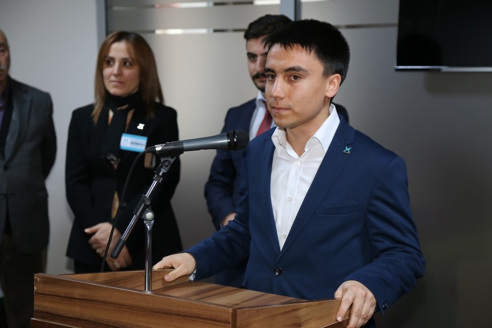 TÜGVA Gümüşhane İl Temsilciliği Açıldı 5