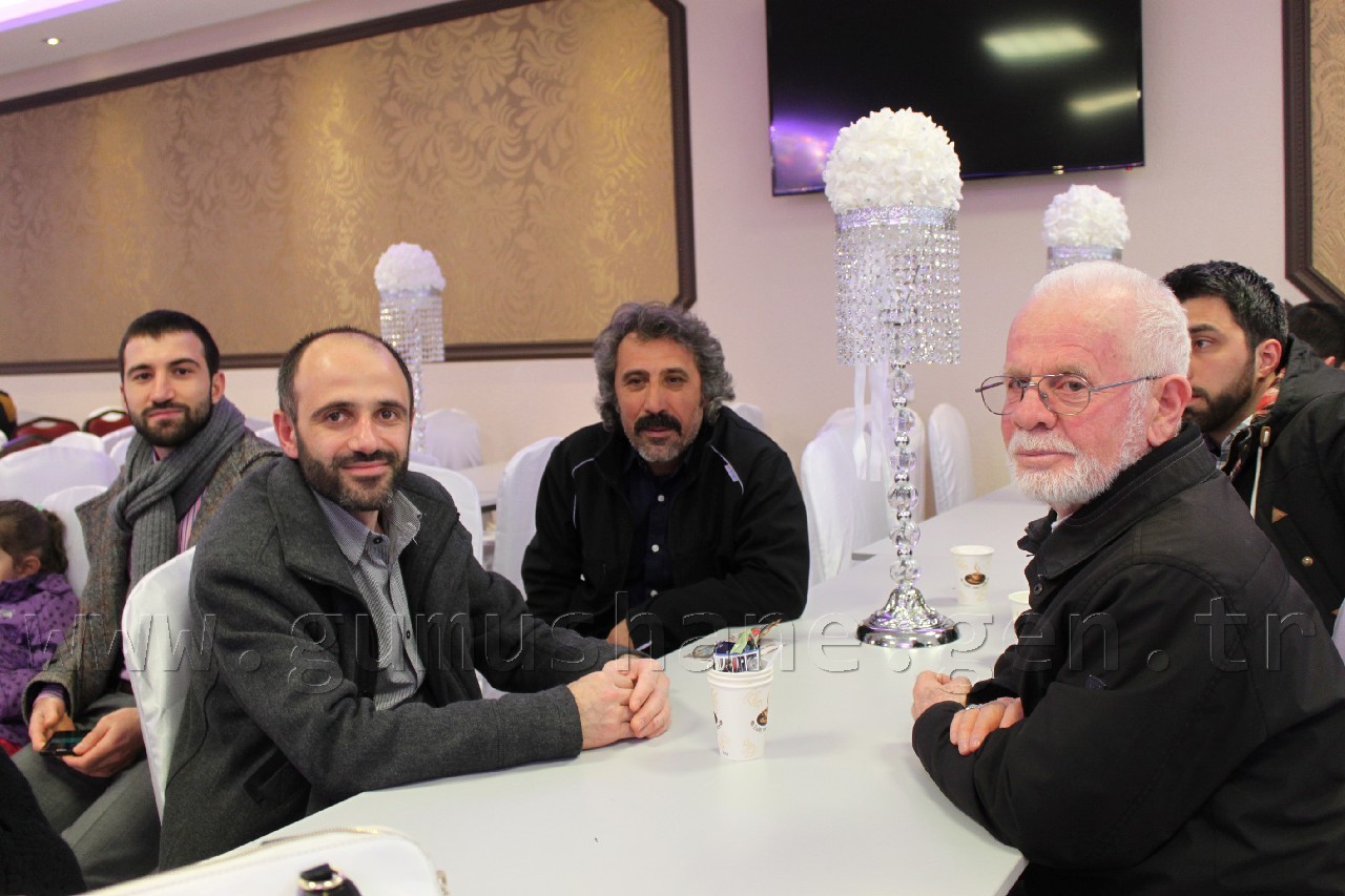 Almanya'da Gümüşhane coşkusu 18