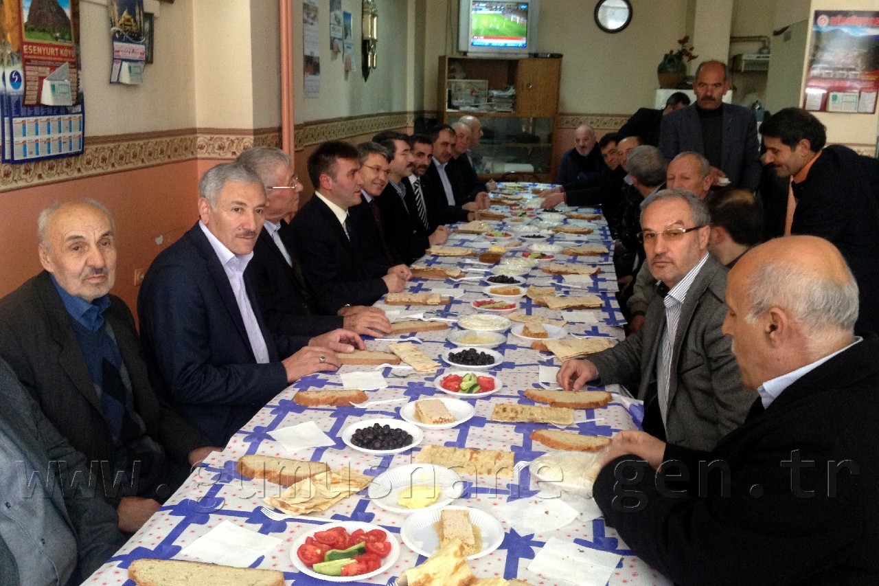 Üstün: 'Süreç inşallah olumlu sonuçlanacak' 5