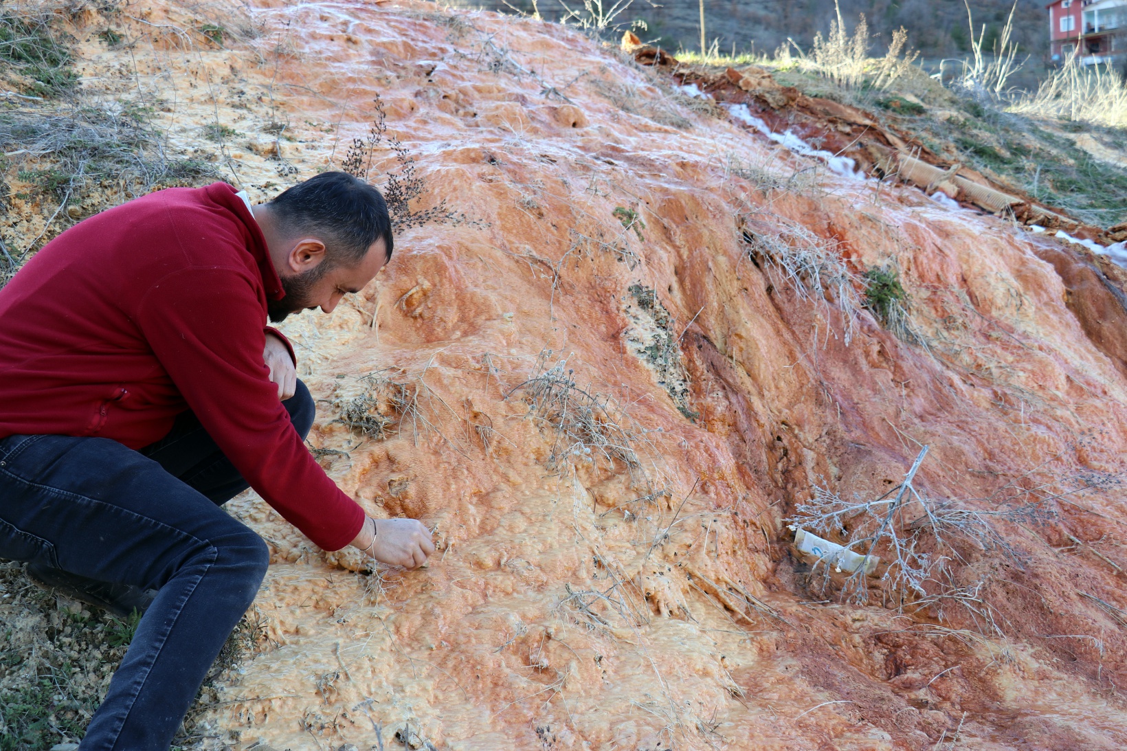 Gümüşhane’nin Pamukkale’si olacak 15