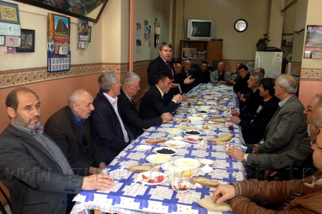 Üstün: 'Süreç inşallah olumlu sonuçlanacak' 6