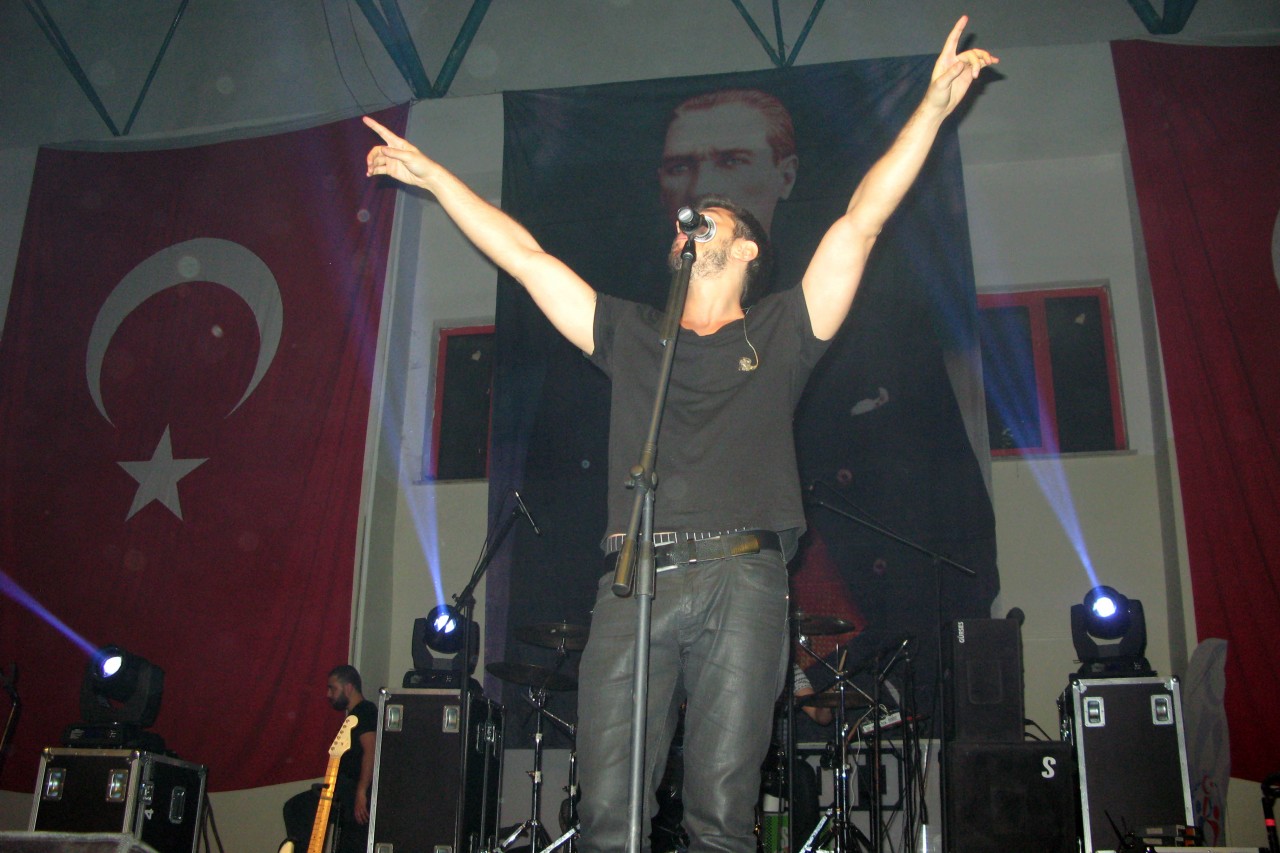 Gümüşhane KOLPA ile coştu 7