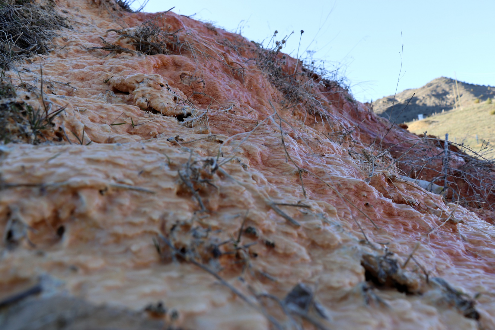 Gümüşhane’nin Pamukkale’si olacak 3