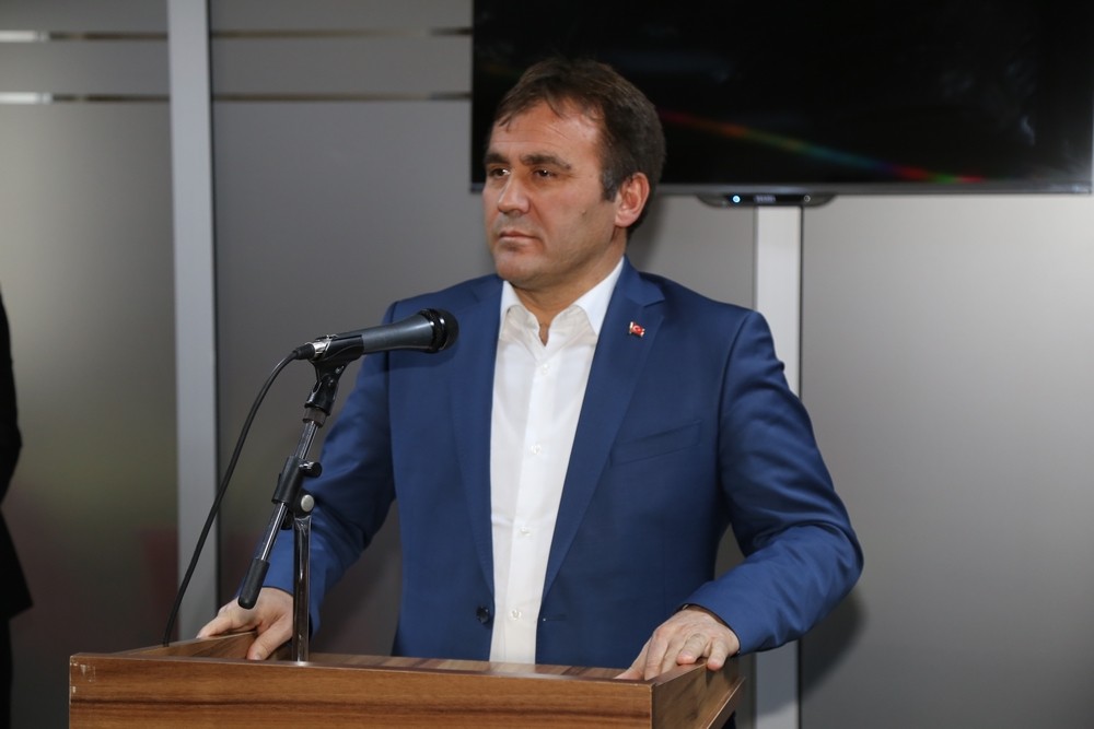 TÜGVA Gümüşhane İl Temsilciliği Açıldı 7