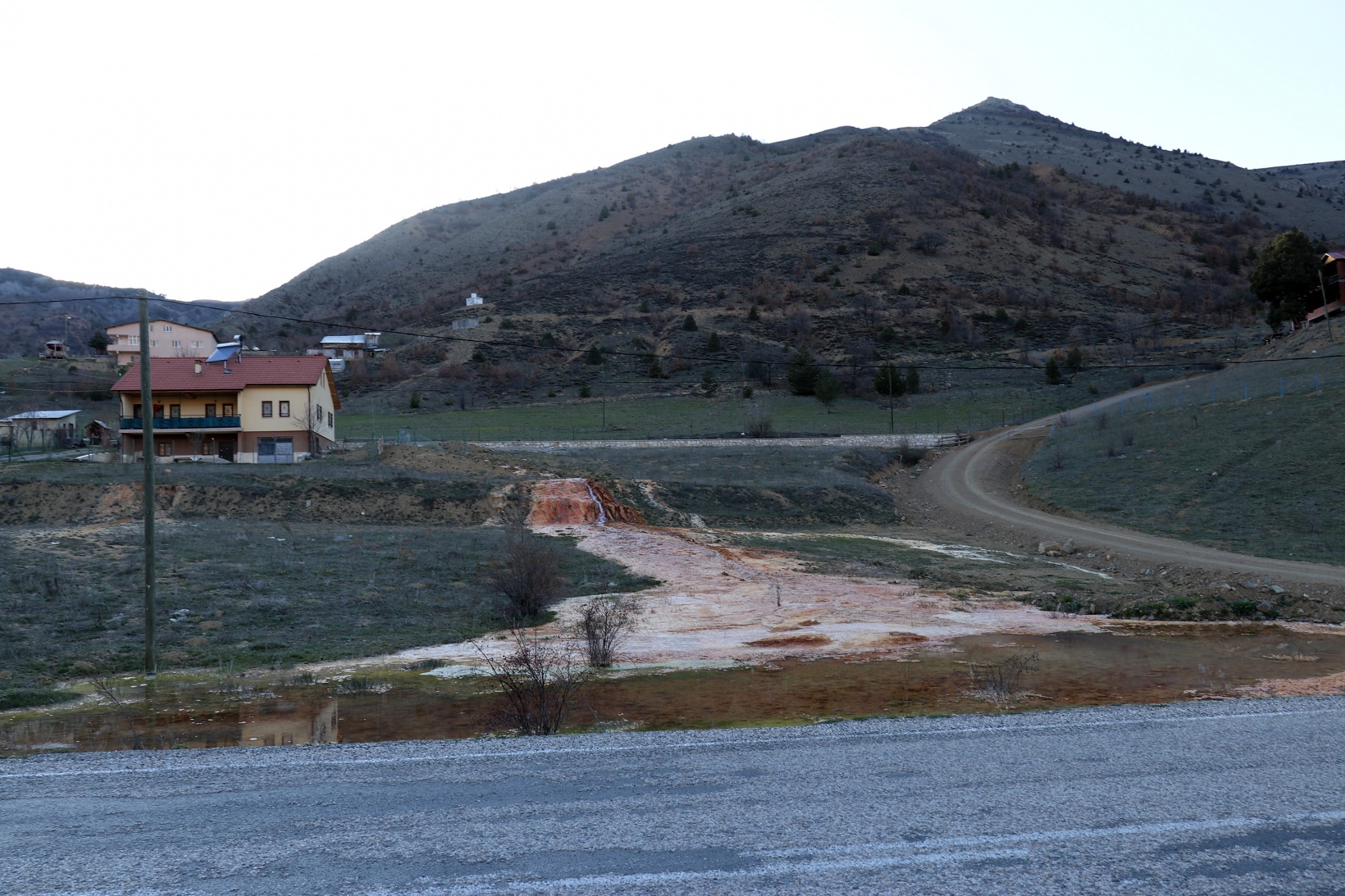 Gümüşhane’nin Pamukkale’si olacak 9