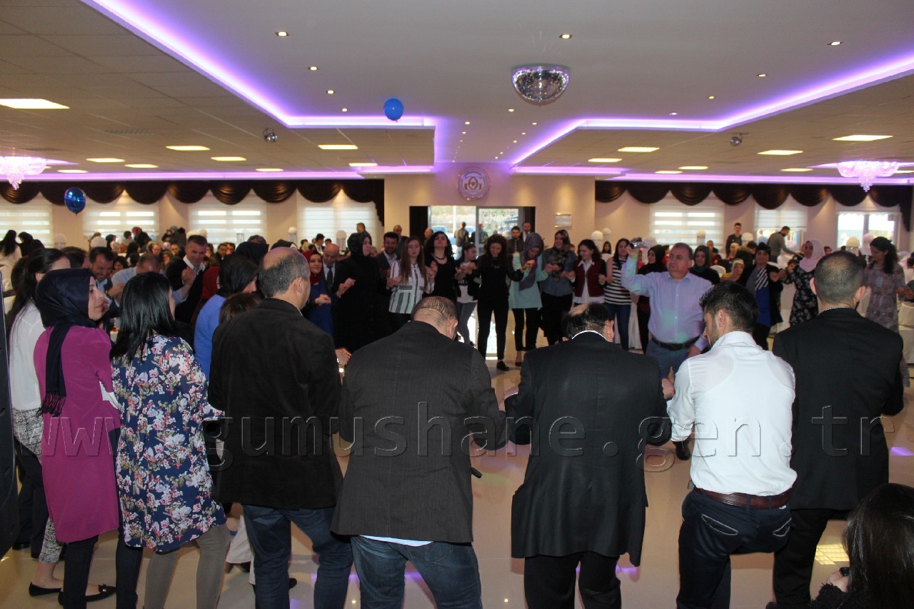 Almanya'da Gümüşhane coşkusu 20