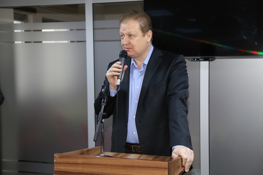 TÜGVA Gümüşhane İl Temsilciliği Açıldı 8