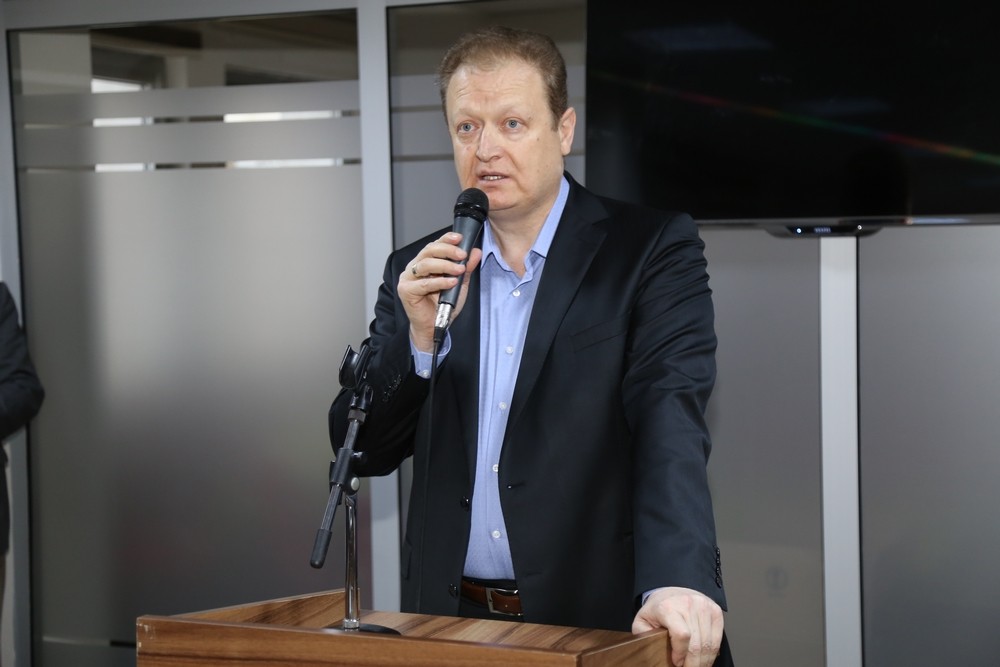 TÜGVA Gümüşhane İl Temsilciliği Açıldı 9