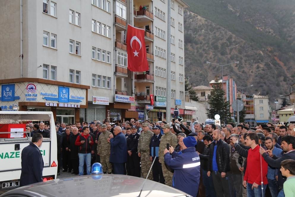 Şehit Komiserimiz Baba Ocağında 17