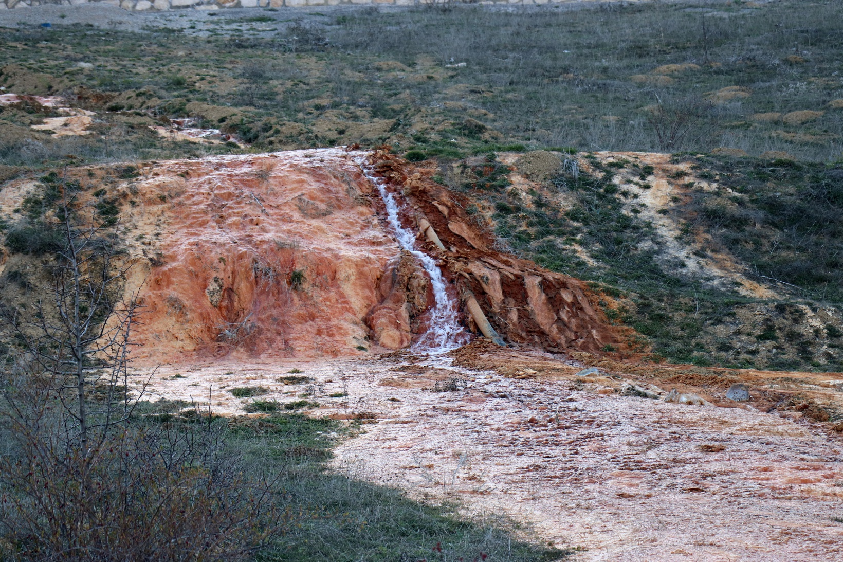 Gümüşhane’nin Pamukkale’si olacak 7