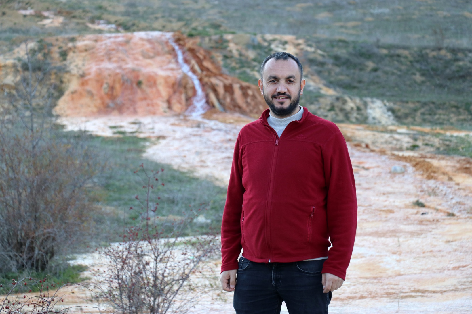 Gümüşhane’nin Pamukkale’si olacak 4