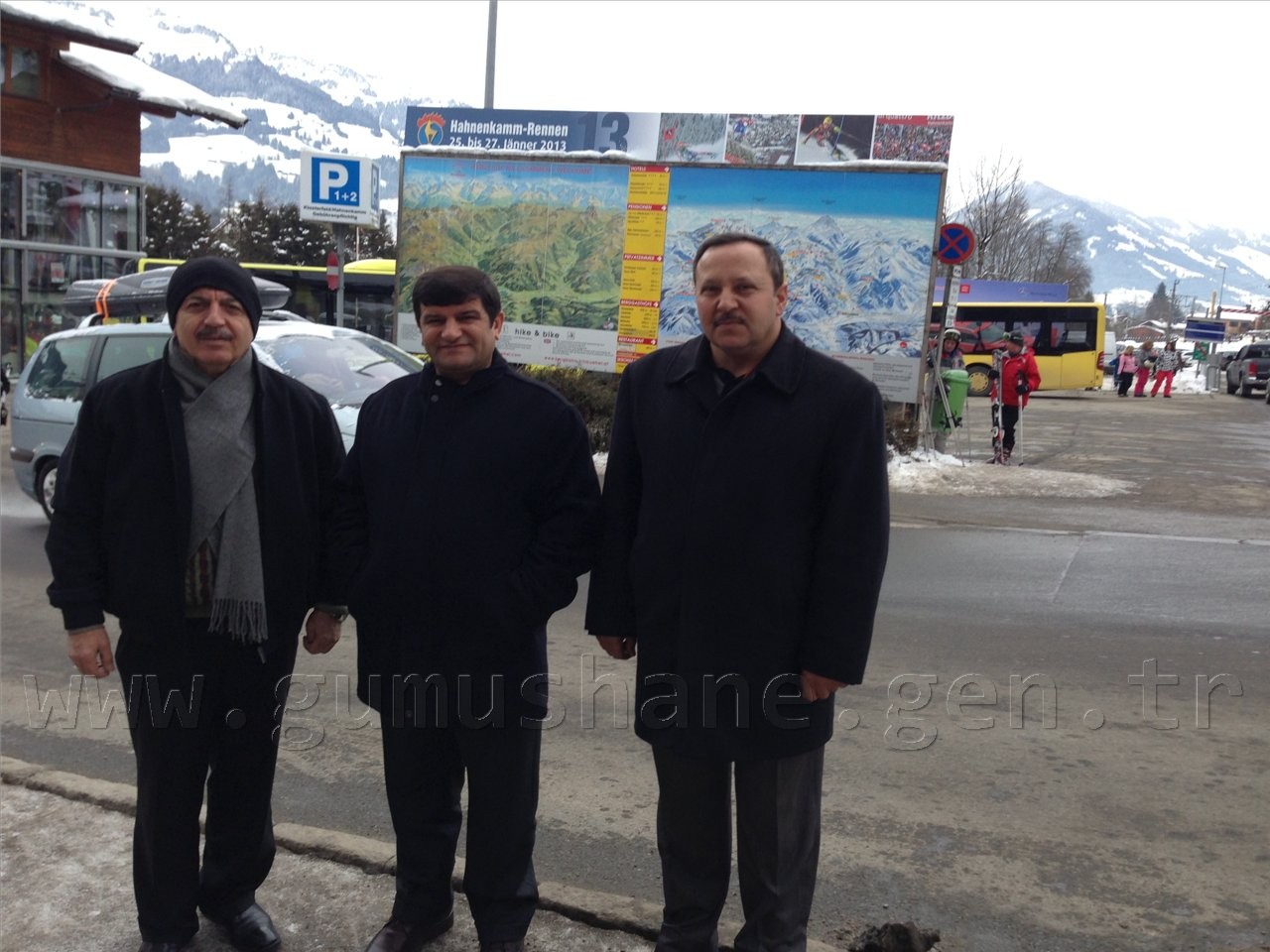 Vali Mayda Avusturya Temaslarını Değerlendirdi 16