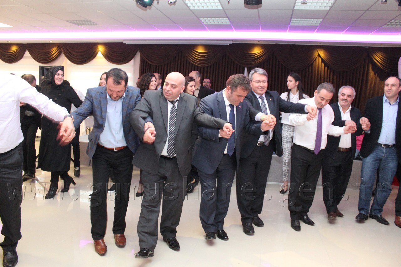 Almanya'da Gümüşhane coşkusu 23