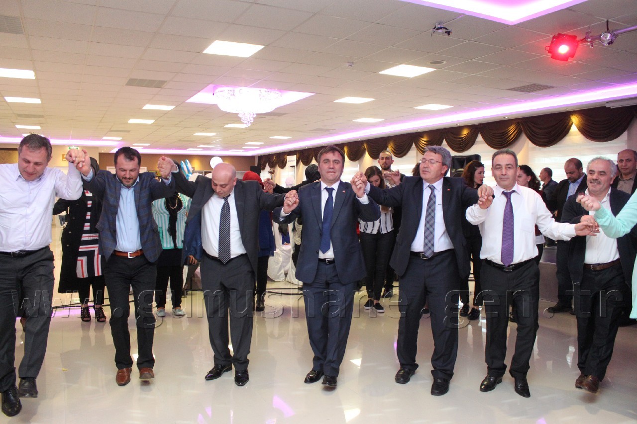 Almanya'da Gümüşhane coşkusu 24