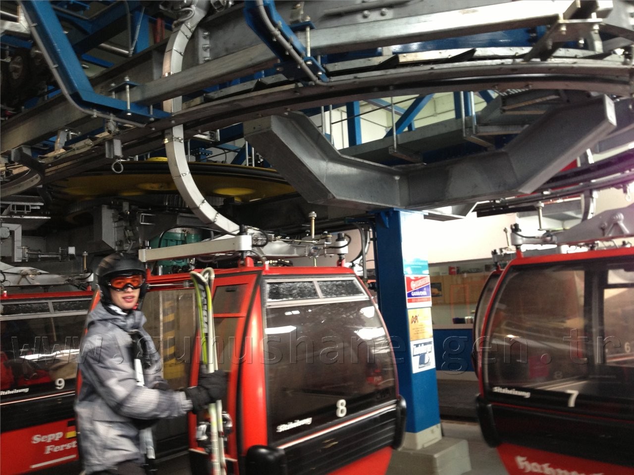 Vali Mayda Avusturya Temaslarını Değerlendirdi 24