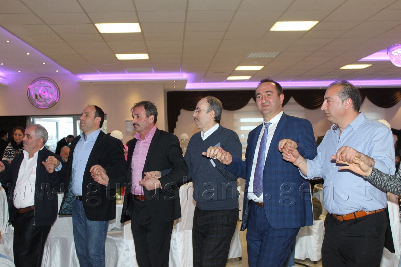 Almanya'da Gümüşhane coşkusu 25