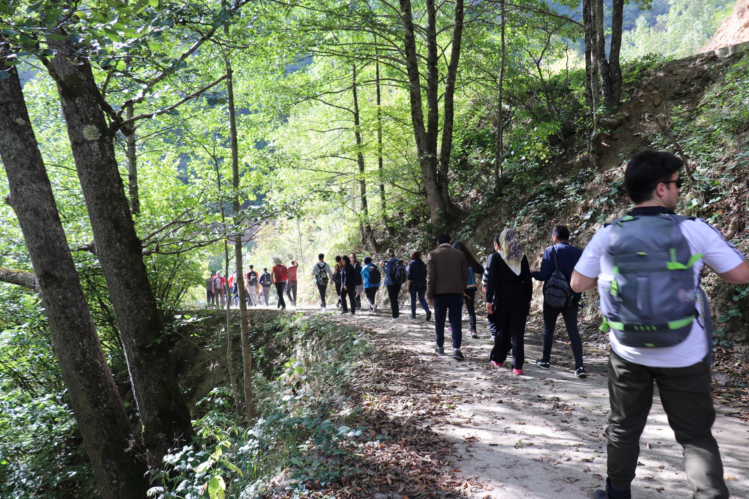 Gümüş şehir ‘Altın’ rengine büründü, dağcılar fırsatı kaçırmadı 4
