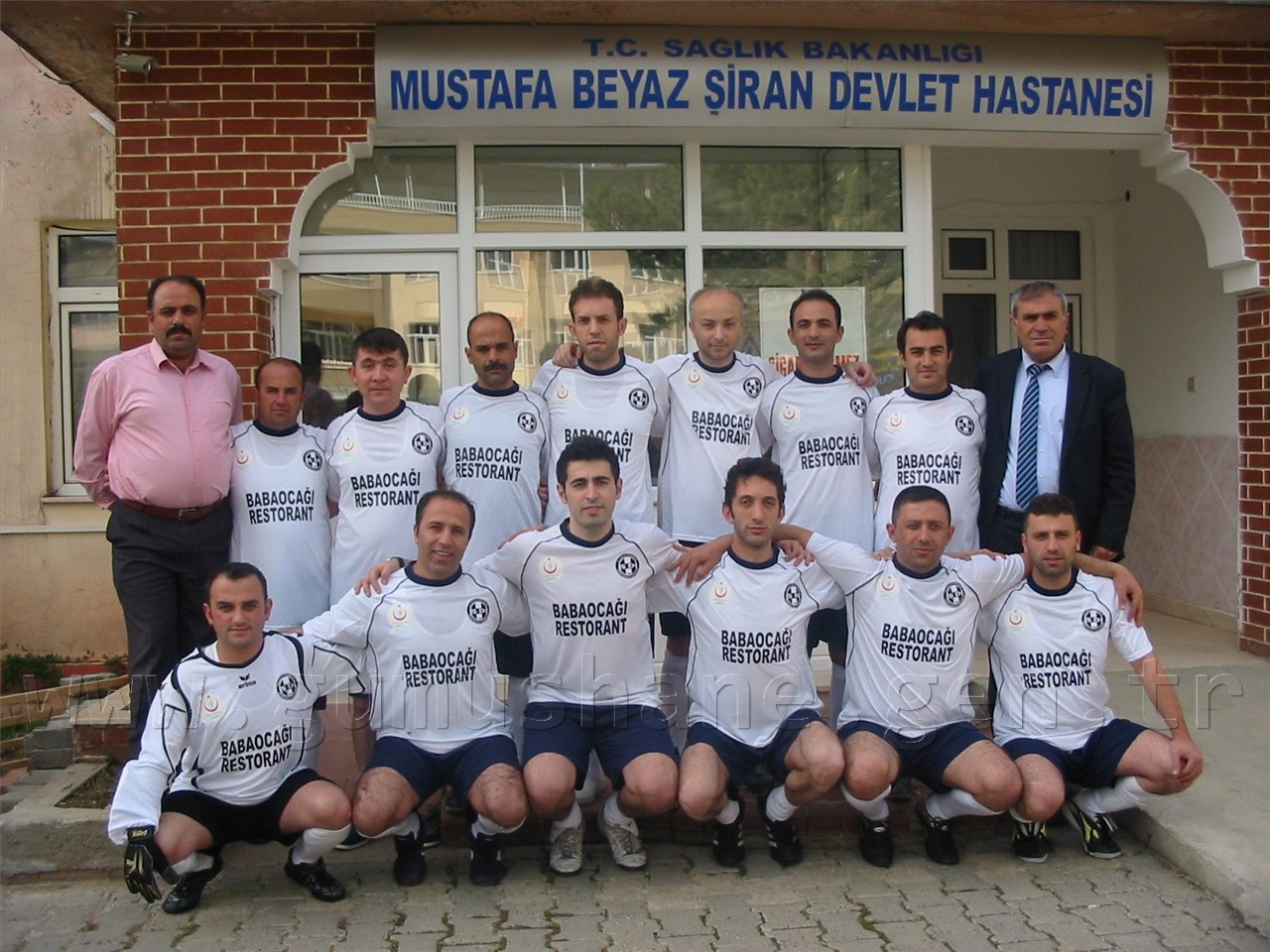 Babaocağından Spora Destek 3