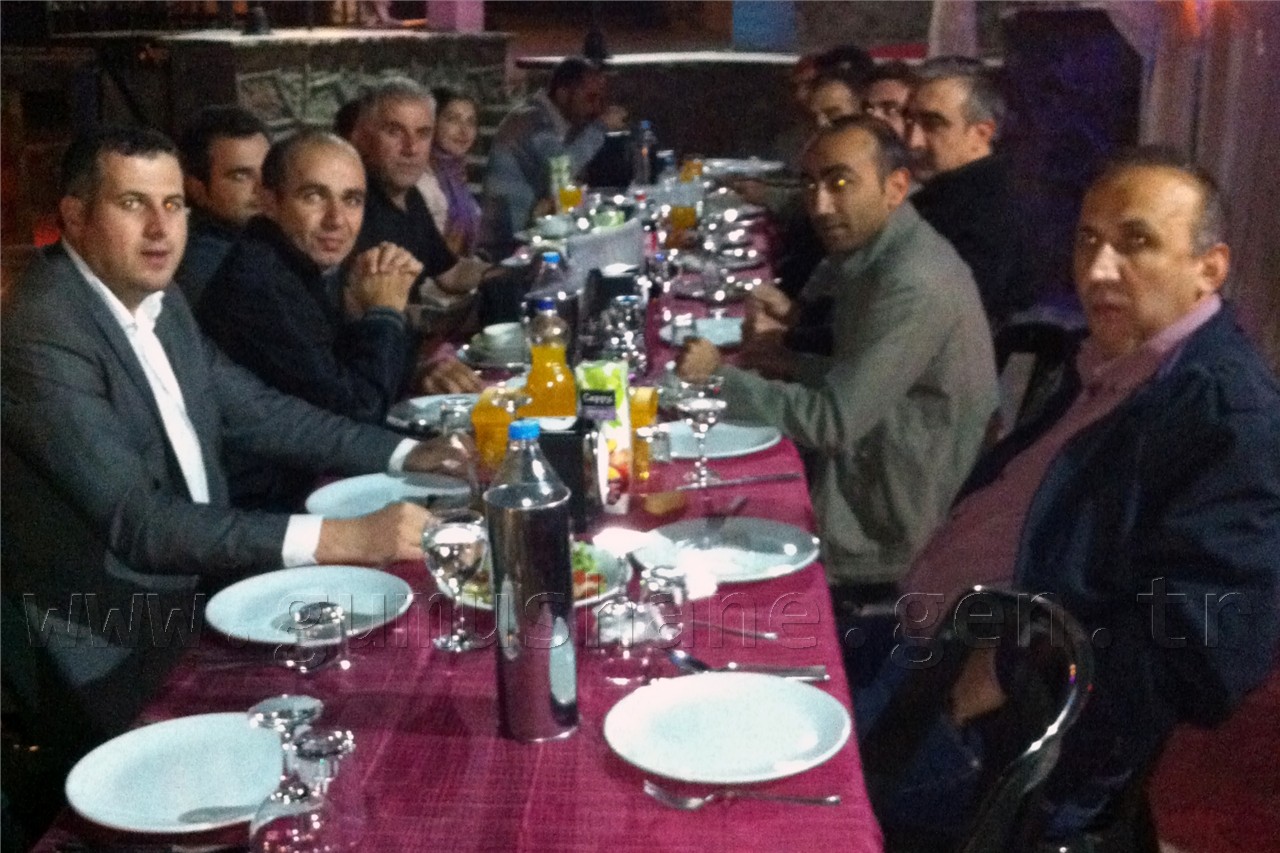 Enerji-Bir-Sen’de Görev Değişimi 2