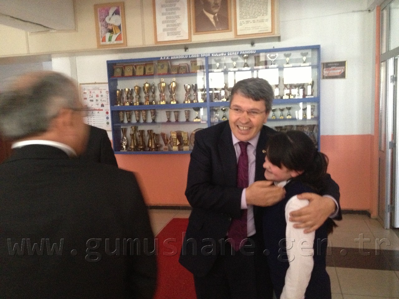 Milletvekili Üstün'den Başarı Temennisi 4