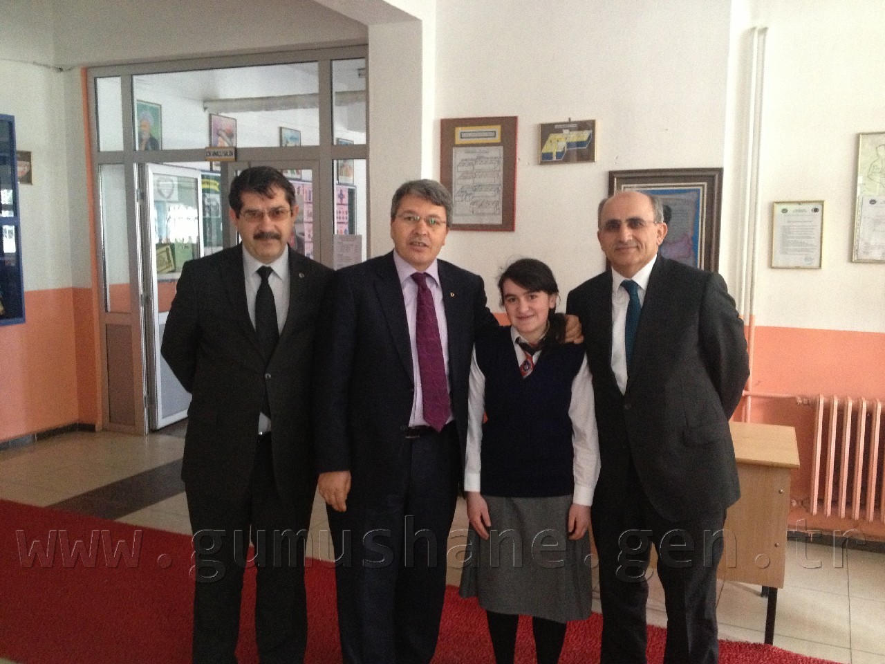 Milletvekili Üstün'den Başarı Temennisi 5