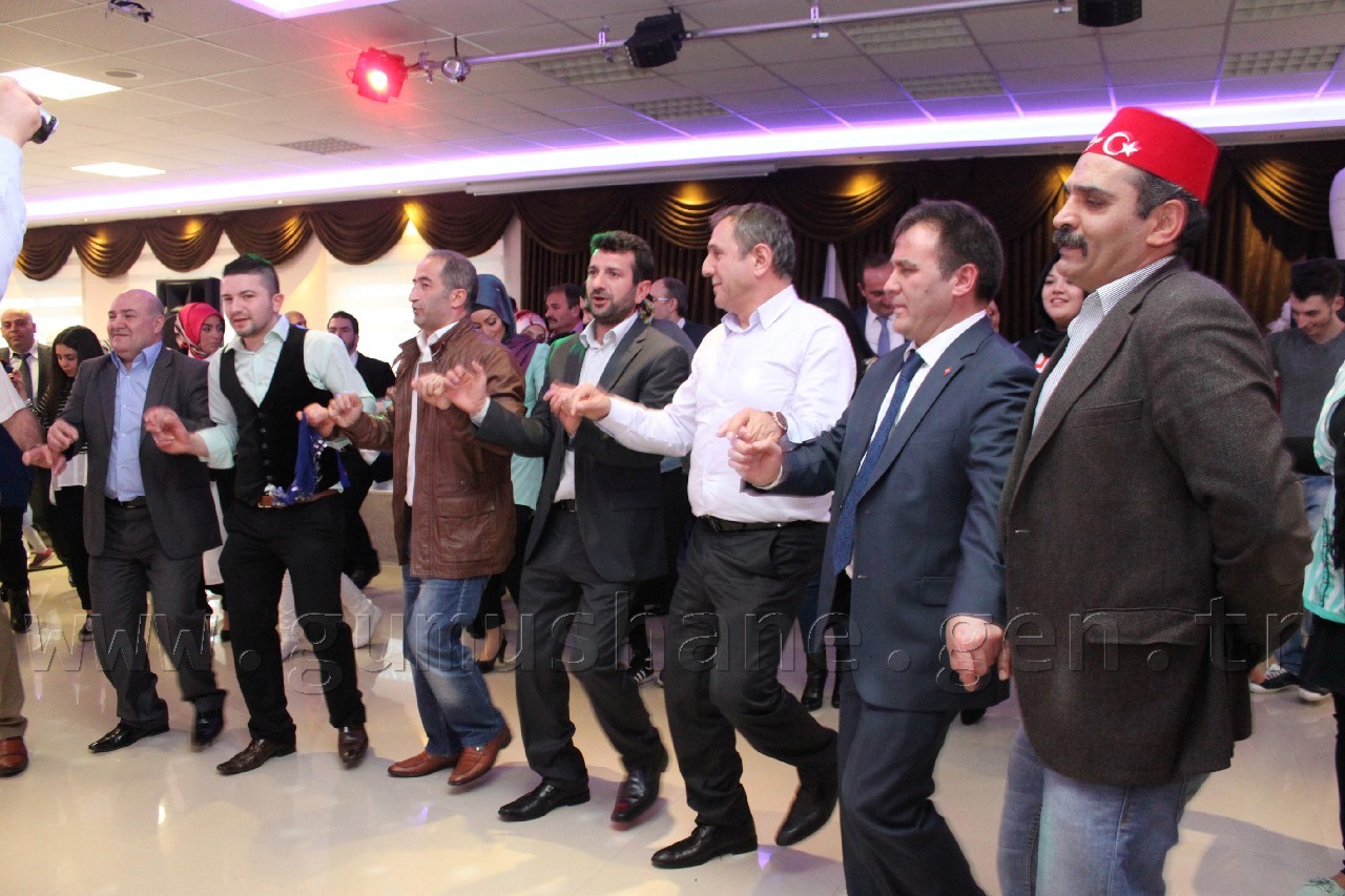 Almanya'da Gümüşhane coşkusu 28